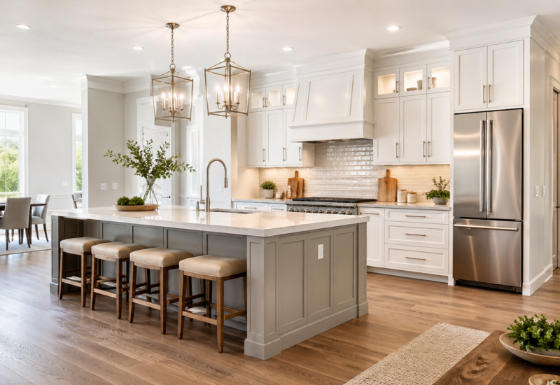 Best Kitchen Remodel Company